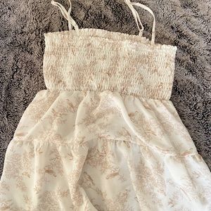 Babydoll top
